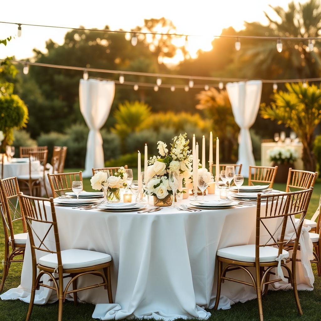 Bodas de principio a fin
