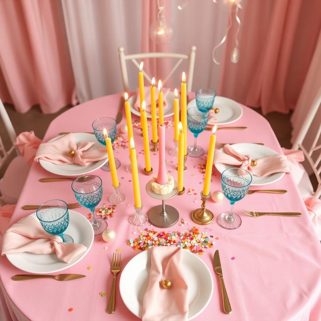 Cumpleaños y fiestas privadas